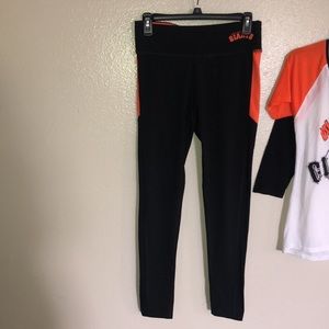 VS PINK SF Giants Leggings